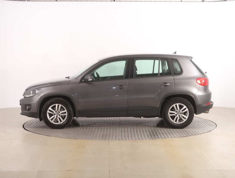 Volkswagen Tiguan, 2014