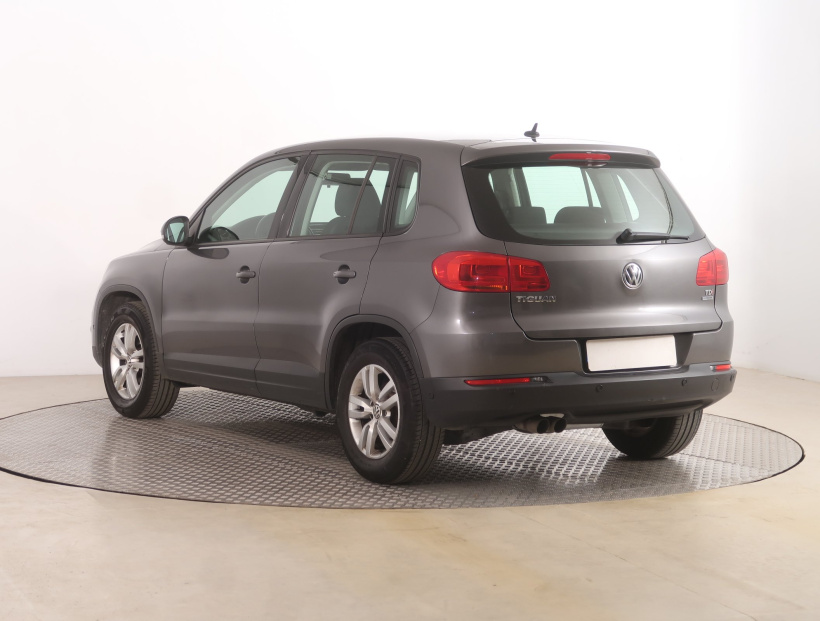 Volkswagen Tiguan, 2014
