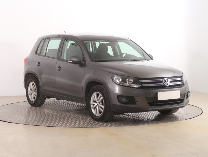 Volkswagen Tiguan, 2014