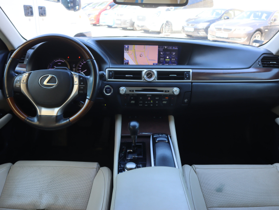 Lexus GS 450 h