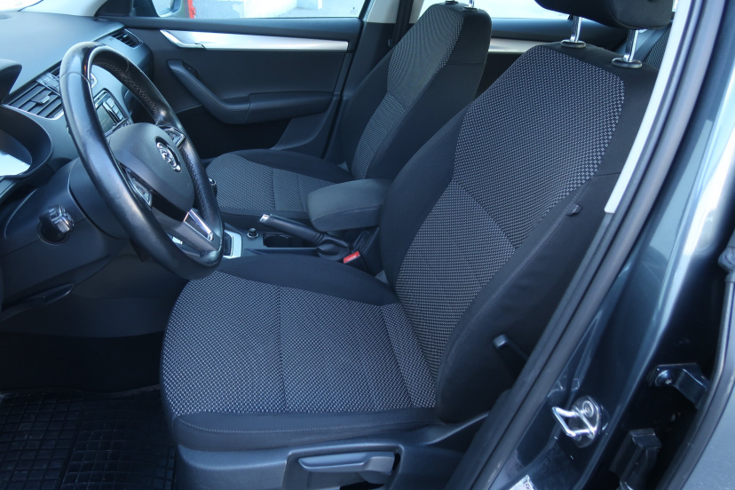 Škoda Octavia, 2015