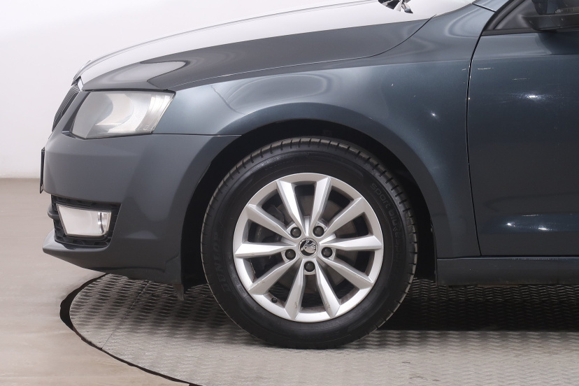 Škoda Octavia, 2015