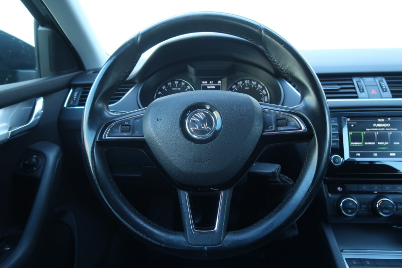 Škoda Octavia, 2015
