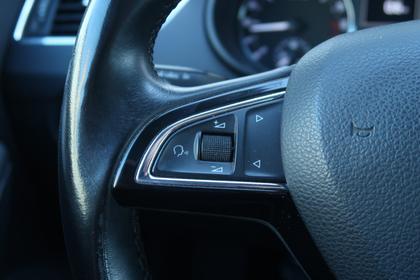 Škoda Octavia, 2015