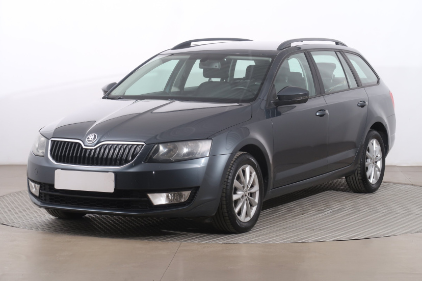Škoda Octavia, 2015