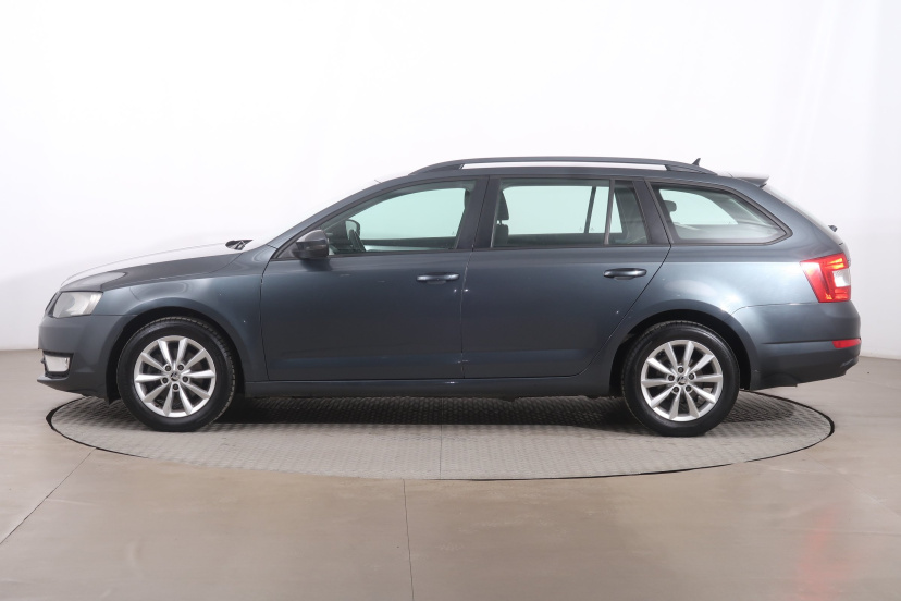 Škoda Octavia, 2015