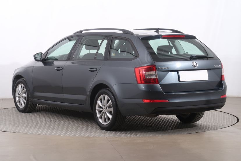 Škoda Octavia, 2015