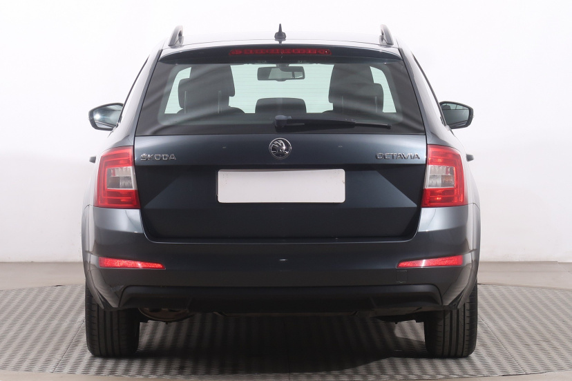 Škoda Octavia, 2015
