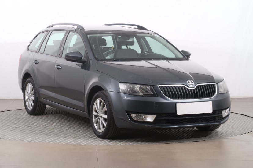 Škoda Octavia, 2015