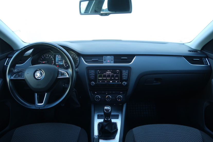 Škoda Octavia, 2015