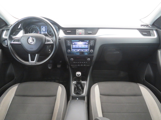 Škoda Rapid