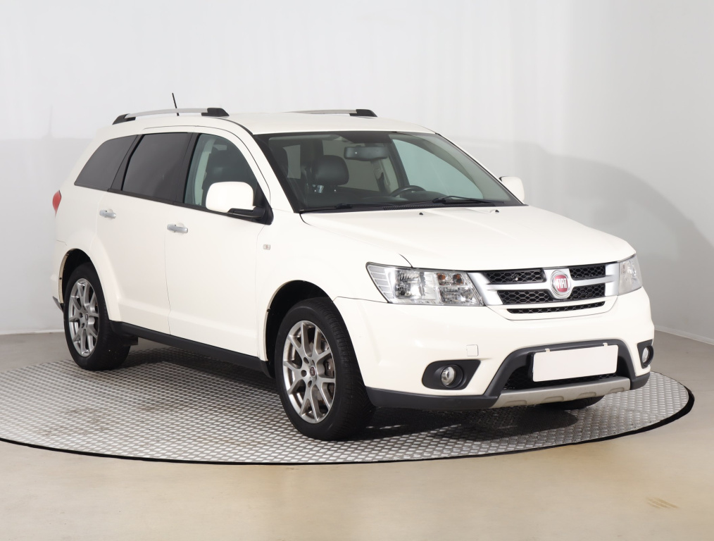 Foto inzerátu: Fiat Freemont