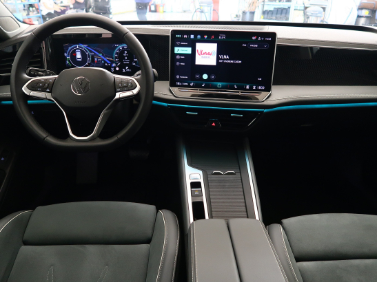Volkswagen Passat 1.5 eTSI ACT