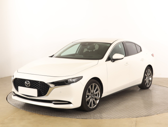 Mazda 3 2.0 e-Skyactiv X