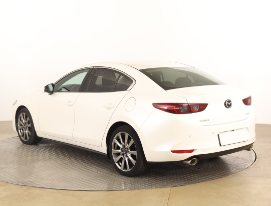Mazda 3 2.0 e-Skyactiv X