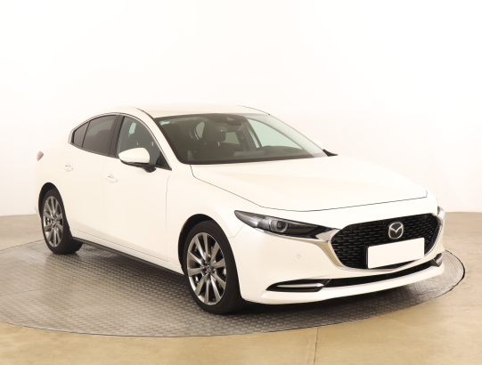 Mazda 3 2.0 e-Skyactiv X