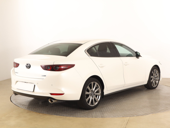 Mazda 3 2.0 e-Skyactiv X
