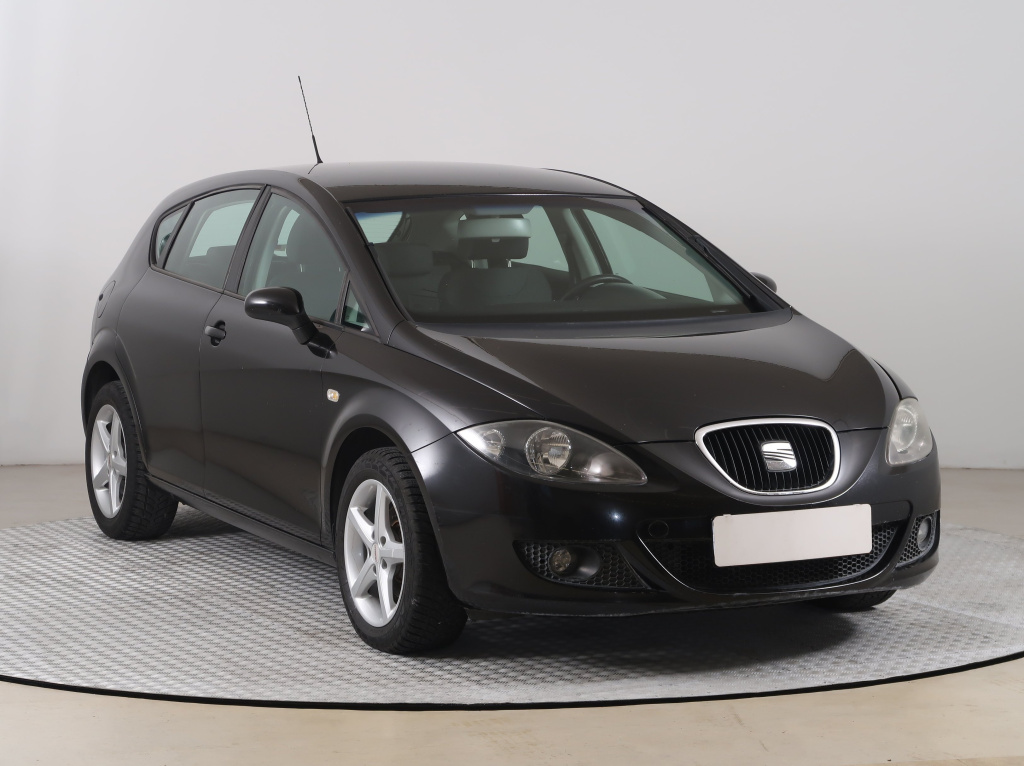 Seat Leon, 2007