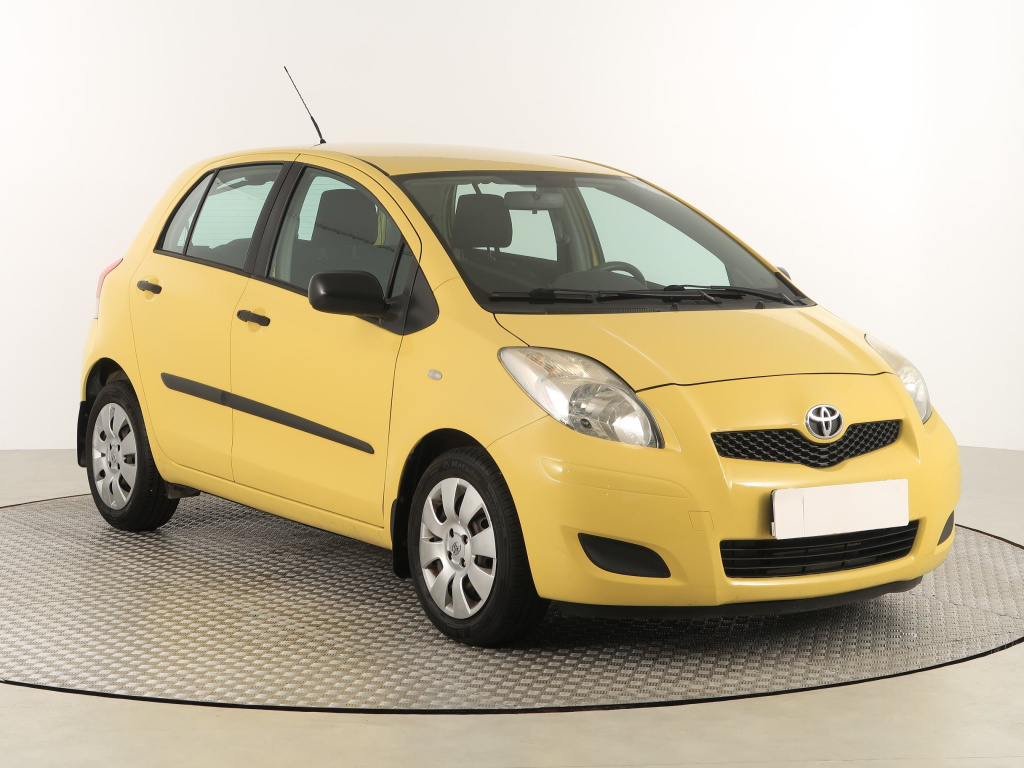 Foto inzerátu: Toyota Yaris