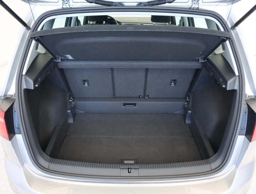 Volkswagen Golf Sportsvan, 2017