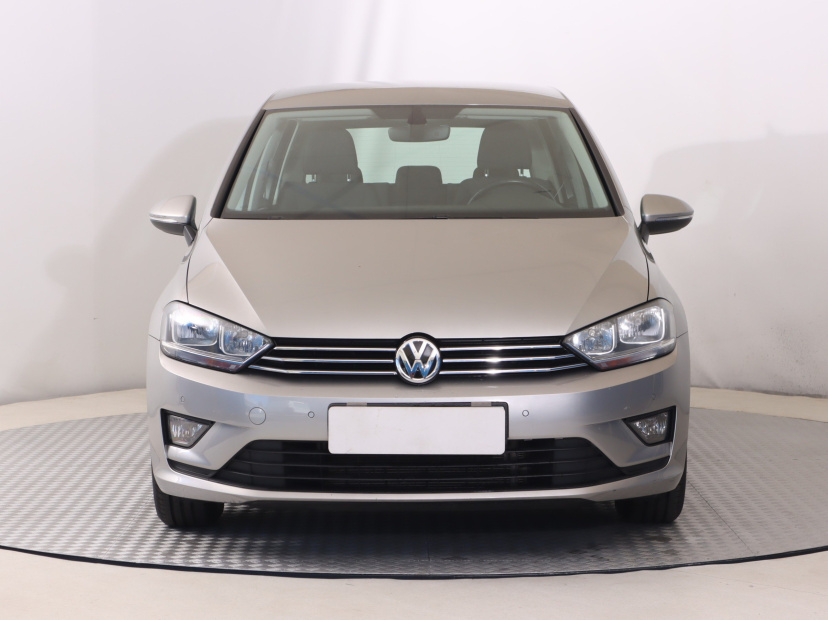 Volkswagen Golf Sportsvan, 2017