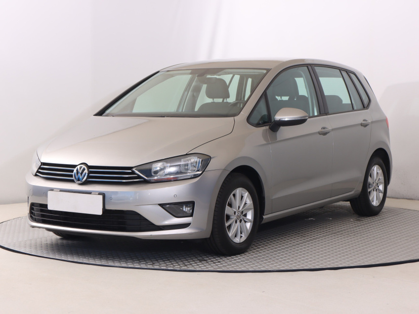 Volkswagen Golf Sportsvan, 2017