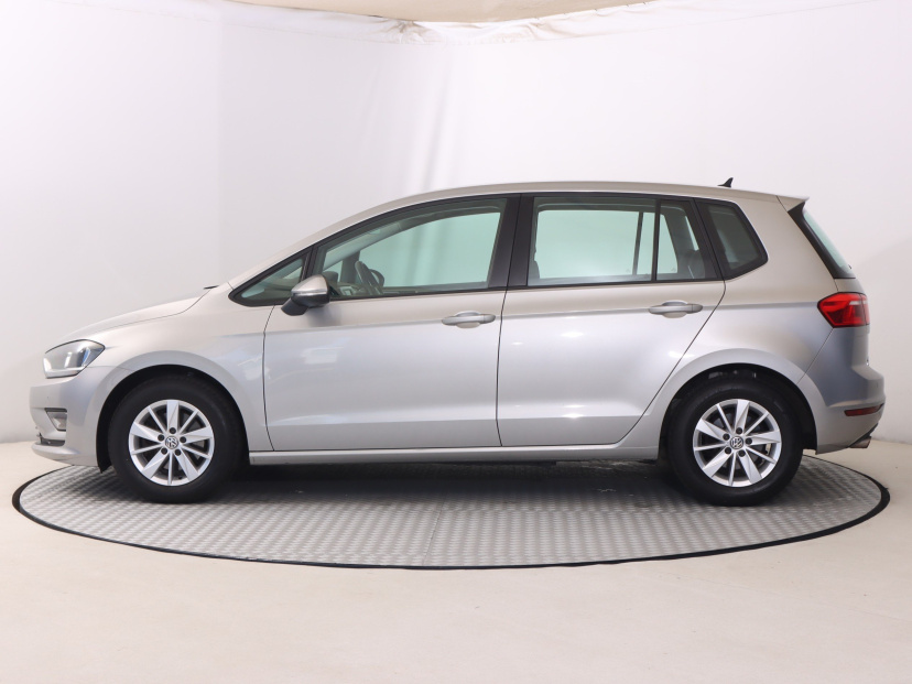 Volkswagen Golf Sportsvan, 2017