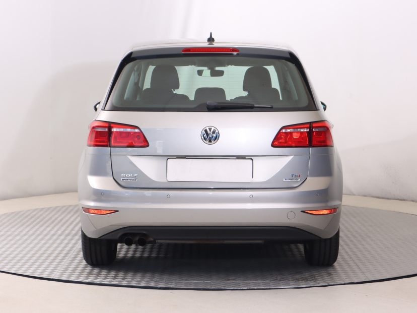 Volkswagen Golf Sportsvan, 2017