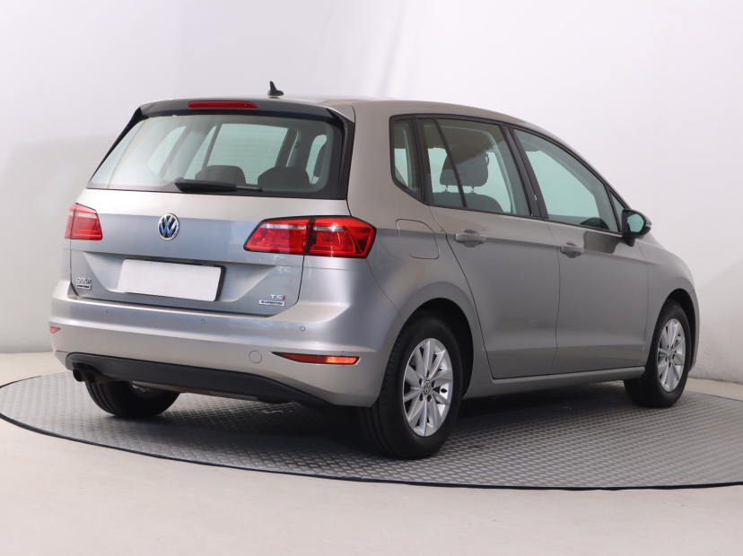 Volkswagen Golf Sportsvan, 2017