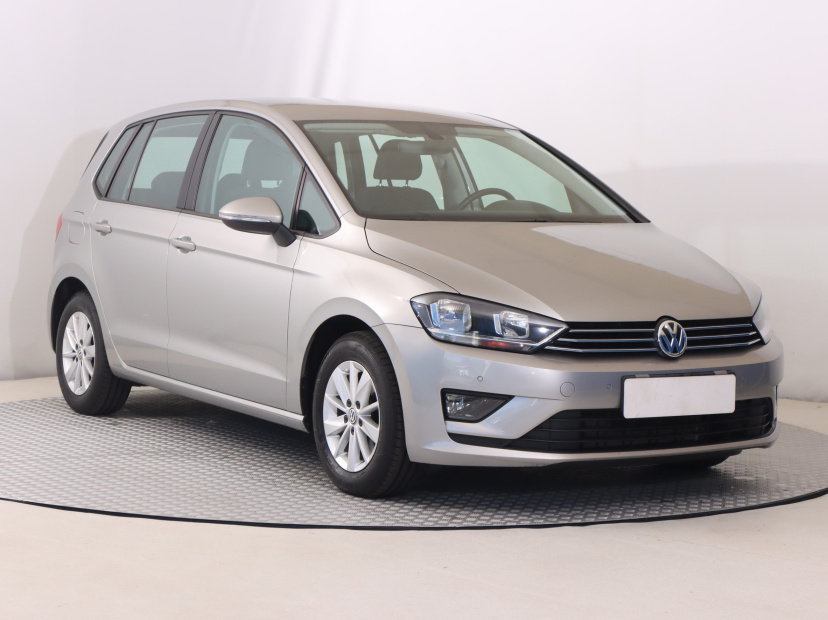 Volkswagen Golf Sportsvan, 2017