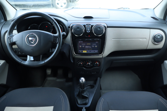 Dacia Lodgy