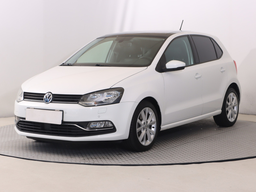 Volkswagen Polo, 2015