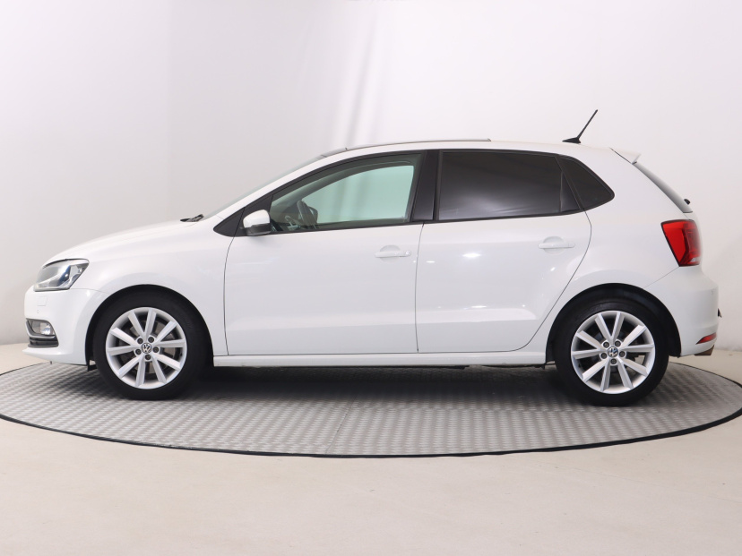 Volkswagen Polo, 2015