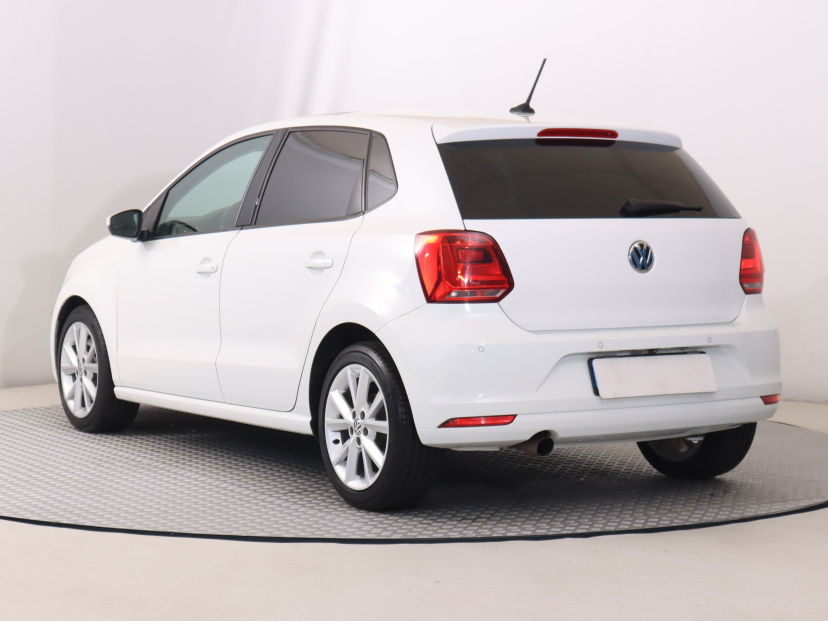 Volkswagen Polo, 2015
