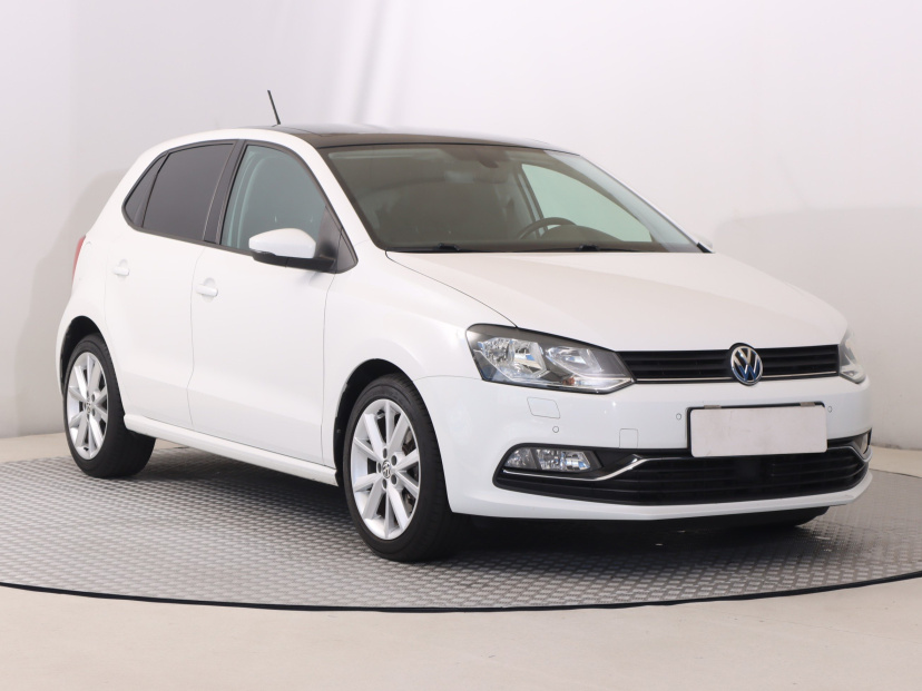 Volkswagen Polo, 2015