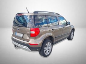 Škoda Yeti - 2016
