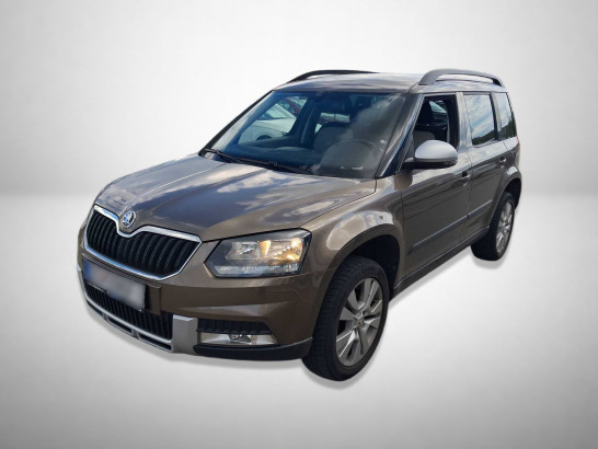 Škoda Yeti