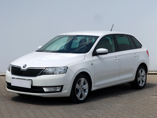 Škoda Rapid Spaceback