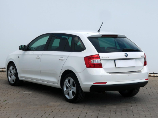 Škoda Rapid Spaceback