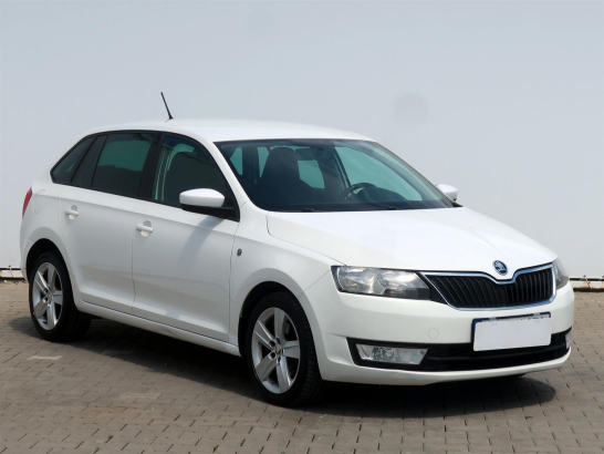 Škoda Rapid Spaceback
