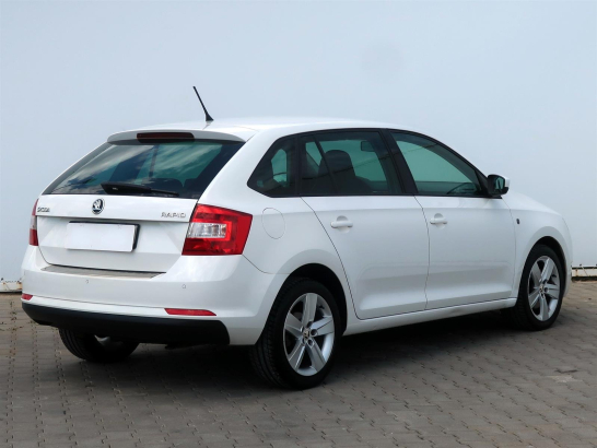 Škoda Rapid Spaceback