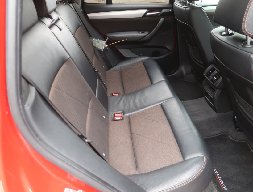 BMW X3, 2016