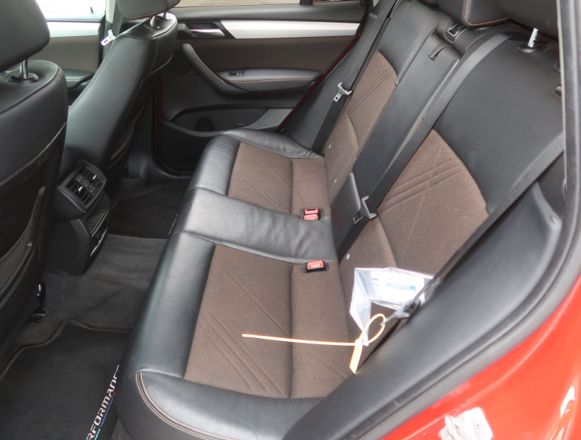 BMW X3, 2016