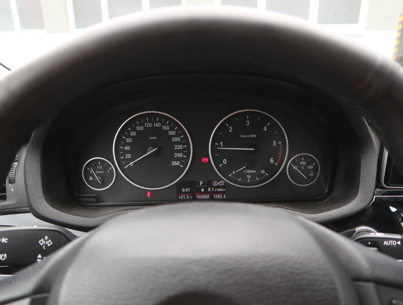 BMW X3, 2016