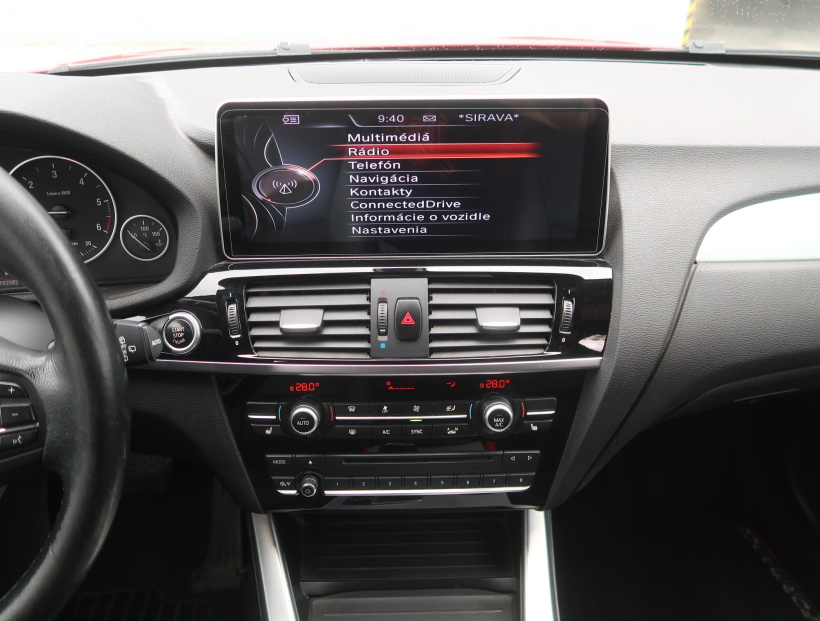 BMW X3, 2016