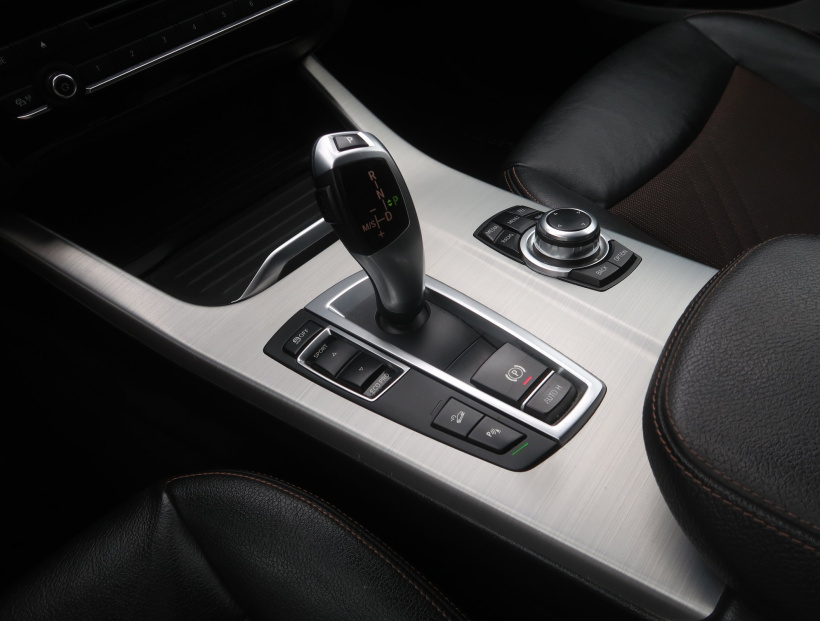 BMW X3, 2016