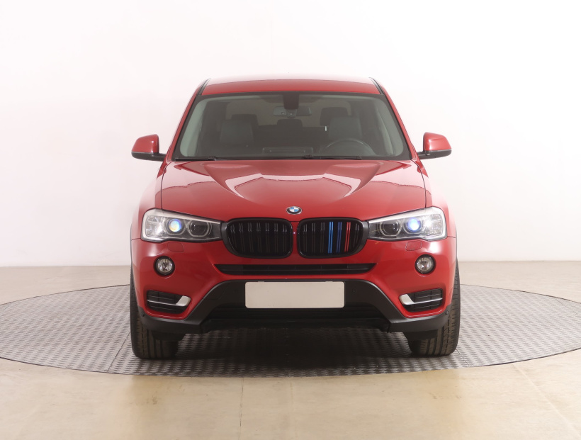 BMW X3, 2016