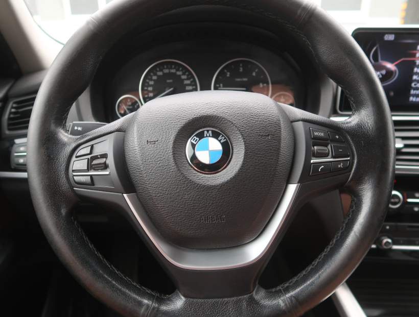 BMW X3, 2016