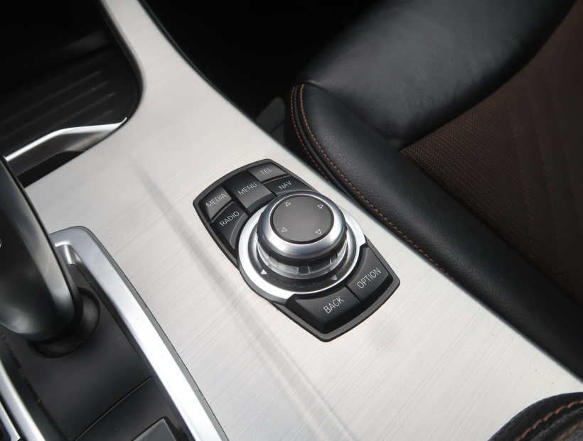 BMW X3, 2016