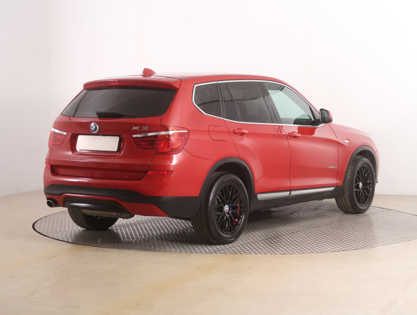 BMW X3, 2016